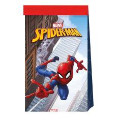 Kalaspåsar Spider-Man 4-pack – Coopers Candy