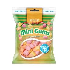 Nordthy Mini Gums Sockerfri 65g – Coopers Candy