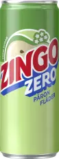 Zingo Zero P&auml;ron Fl&auml;der 33cl &ndash; Coopers Candy