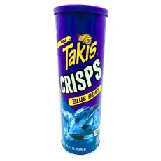 Takis Crisps Blue Heat 155g – Coopers Candy