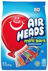 Airheads Minis 80st 912g – Coopers Candy