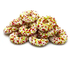 Dsito Christmas Rings 1kg &ndash; Coopers Candy