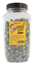 Maxons Stupidly Sour Jar Lime 3kg – Coopers Candy