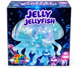 Squishy Jelly Jellyfish &ndash; Coopers Candy