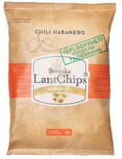 Lantchips Chili Habanero 200g – Coopers Candy