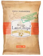 Lantchips Chili Habanero 200g – Coopers Candy