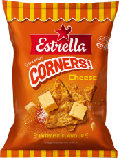 Estrella Corners Cheese 160g – Coopers Candy
