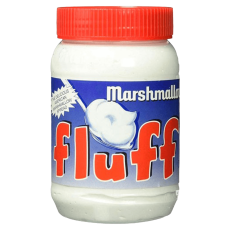 Durkee Marshmallow Fluff - Vanilj 213g &ndash; Coopers Candy