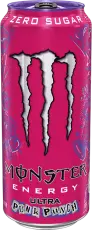 Monster Energy Ultra Punk Punch 473ml &ndash; Coopers Candy