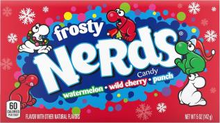 Frosty Nerds 141gram – Coopers Candy