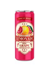 Spirit of Sweden - Lemonad Pink Grape 33cl – Coopers Candy