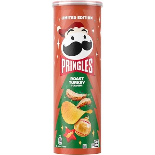 Pringles Roast Turkey Flavour 165g – Coopers Candy