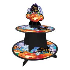 Muffinsställ Halloween Spökhus – Coopers Candy