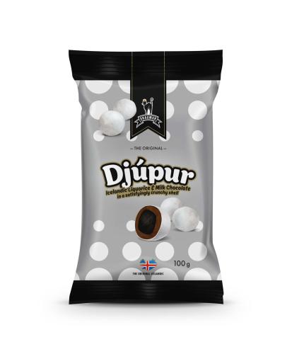 Freyja Djupur 100g – Coopers Candy