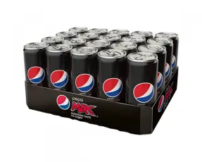 Pepsi Max 33cl x 20st &ndash; Coopers Candy