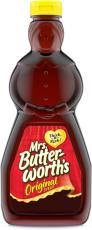 Mrs. Butterworths Syrup original 710ml (BF: 2025-08-07) – Coopers Candy