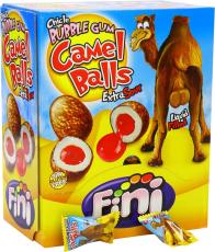 Fini Camel Balls Tuggummi 200st – Coopers Candy