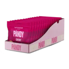 Pändy Candy Cherry 50g x 14st – Coopers Candy
