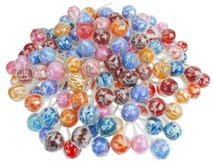 Original Gourmet Lollipops 31g x 60st &ndash; Coopers Candy