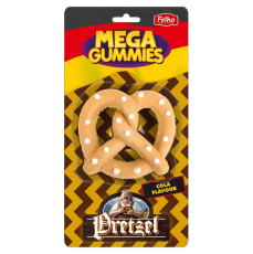 Felko Mega Gummies German Pretzel 120g – Coopers Candy
