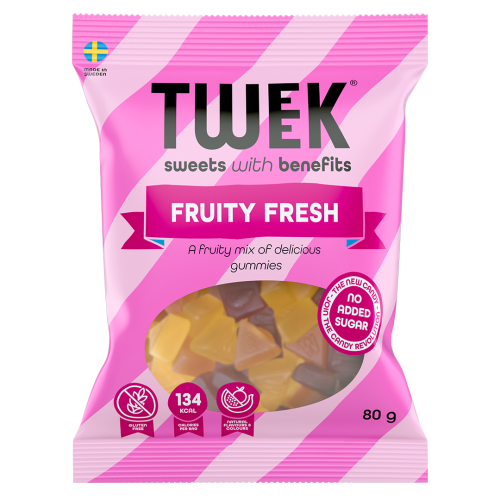 Tweek Fruity Fresh 80g – Coopers Candy