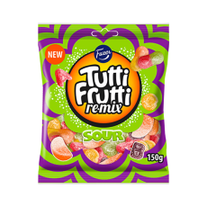 Tutti Frutti Remix Sour 150g – Coopers Candy