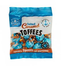 Walkers Salted Caramel Toffees 102g – Coopers Candy