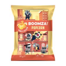 Boomza Popcorn Honey & Chicken 90g – Coopers Candy
