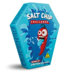 Hot Chip Salt Chip Challenge 8g – Coopers Candy