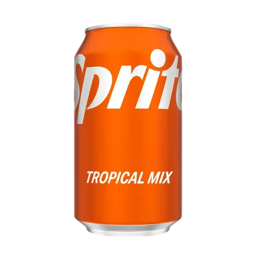 Sprite Tropical Mix 355ml – Coopers Candy