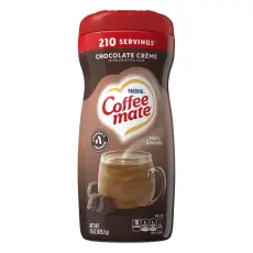 Nestle Coffee-Mate Chocolate Creme 425g – Coopers Candy