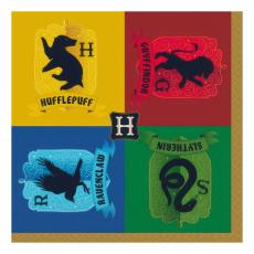 Servetter Harry Potter Elevhem 16-pack – Coopers Candy