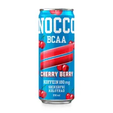 NOCCO Cherry Berry 33cl &ndash; Coopers Candy