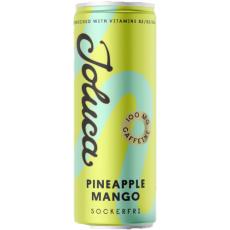 Joluca Mango Pineapple 330ml – Coopers Candy