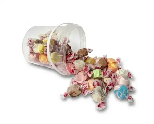 Taffy Town Salt Water Taffy Mix Burk 300g – Coopers Candy