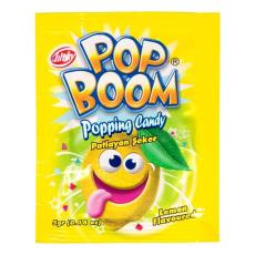 Pop Boom Citron 5g – Coopers Candy