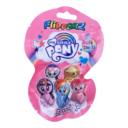 Flipperz My Little Pony 10g – Coopers Candy
