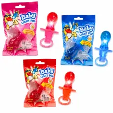 Funny Candy Baby Light Pop 28g &ndash; Coopers Candy