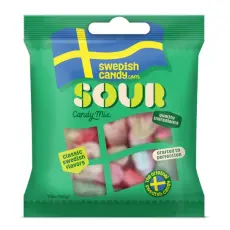 SwedishCandy Sour 100g &ndash; Coopers Candy