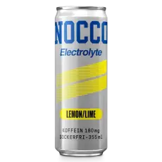 NOCCO Electrolyte Lemon/Lime 355ml – Coopers Candy