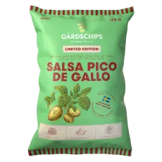 G&aring;rdschips Pico De Gallo Limited Edition 150g &ndash; Coopers Candy