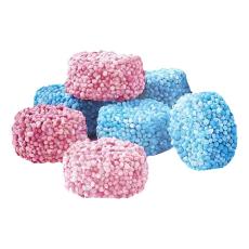 Knappar Rosa och Blå 2kg – Coopers Candy