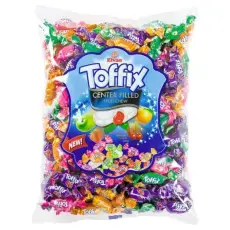 Elvan Toffix Frukt 800g – Coopers Candy