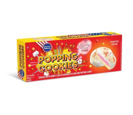 American Bakery Popping Cookies 96g – Coopers Candy