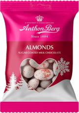 Anthon Berg Almonds 80g – Coopers Candy