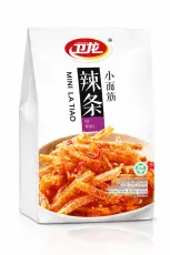 Wei Long Latiao Hot & Spicy Mini 360g &ndash; Coopers Candy