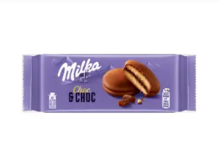 Milka Choc & Choc 150g &ndash; Coopers Candy