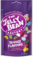 Jelly Bean Factory 36 huge flavours 113g – Coopers Candy