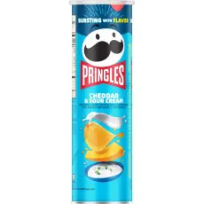 Pringles Cheddar & Sour Cream 158g – Coopers Candy