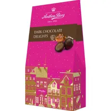 Anthon Berg Dark Chocolate Delights 110g – Coopers Candy